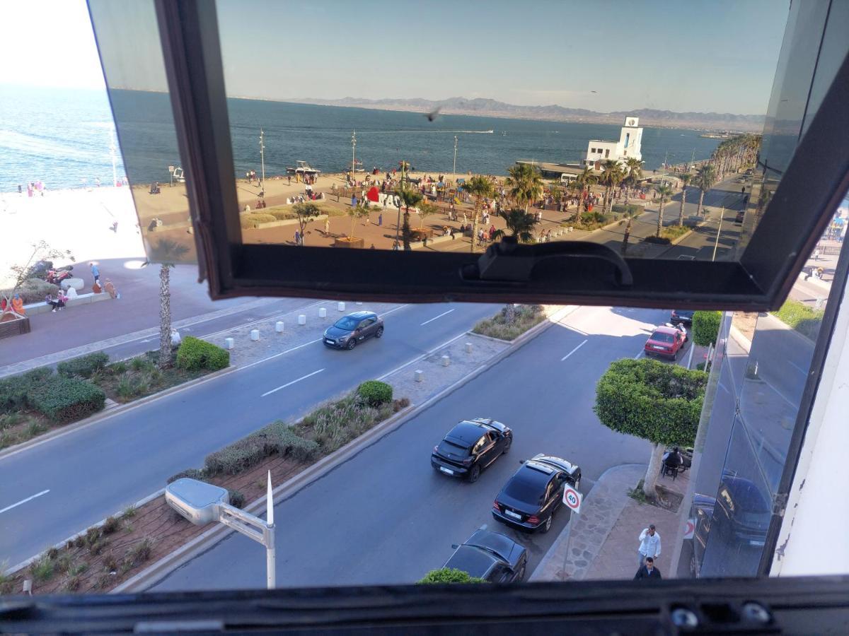 Residence La Corniche Etage 2 Nador Exterior foto