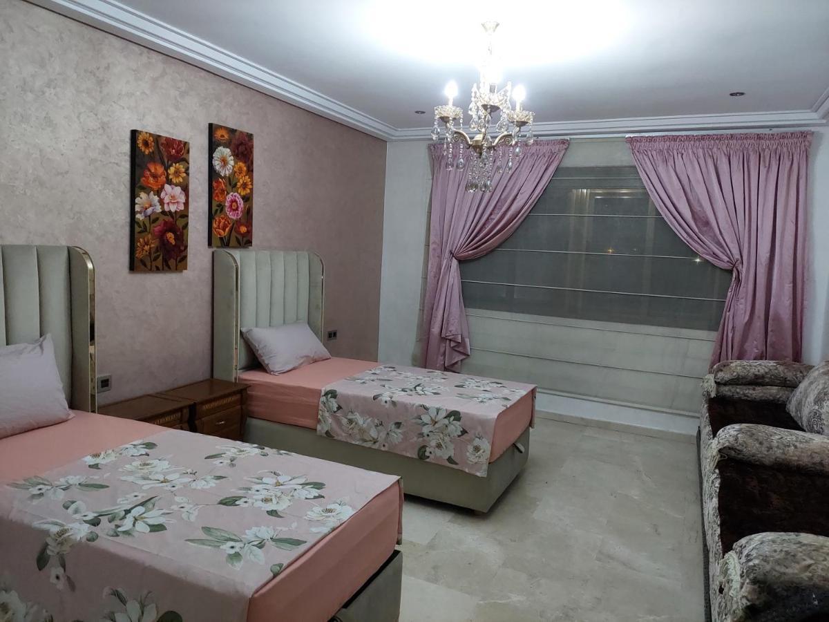 Residence La Corniche Etage 2 Nador Exterior foto
