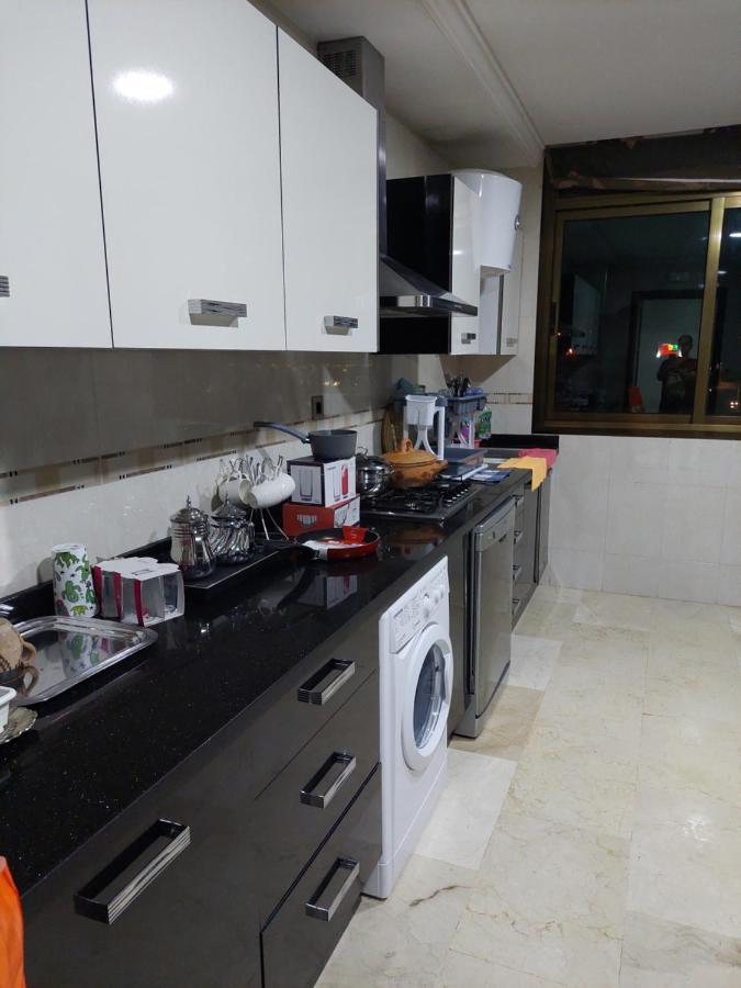 Residence La Corniche Etage 2 Nador Exterior foto