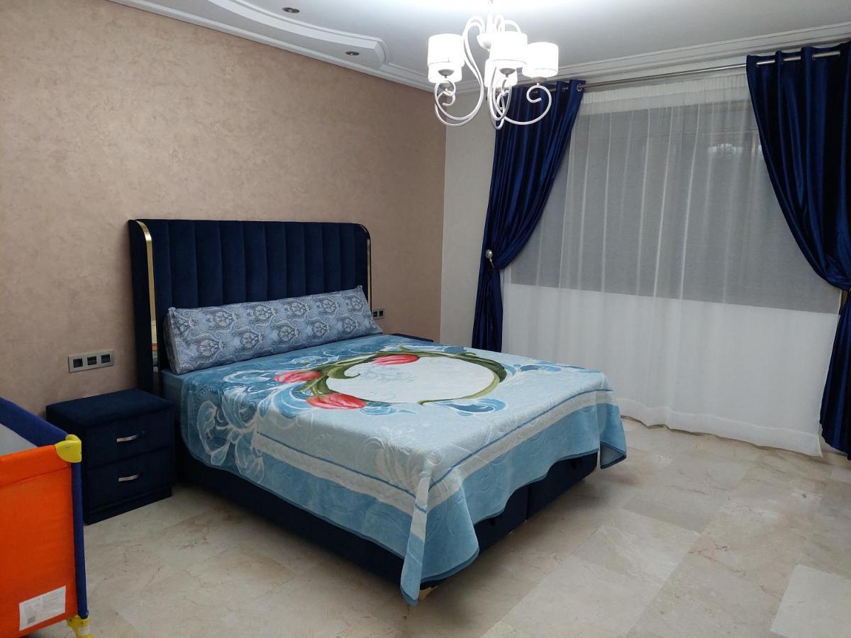 Residence La Corniche Etage 2 Nador Exterior foto