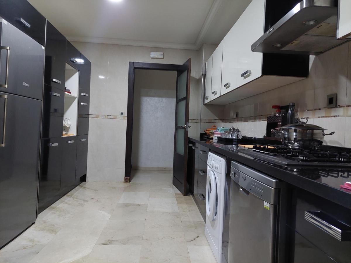 Residence La Corniche Etage 2 Nador Exterior foto