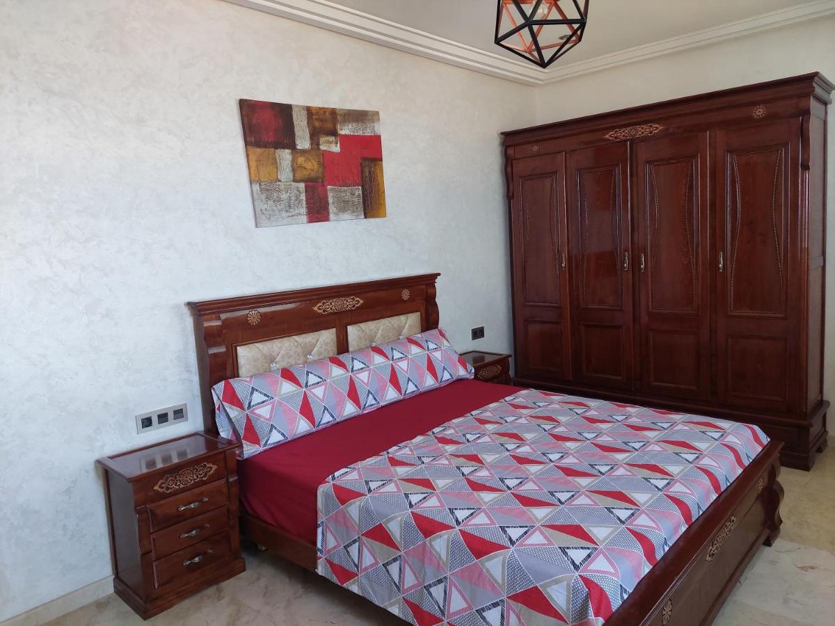 Residence La Corniche Etage 2 Nador Exterior foto
